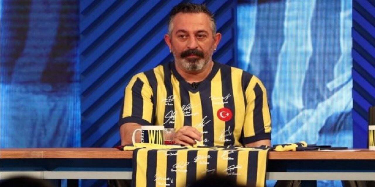 Cem Yılmaz’dan Beşiktaş'a destek