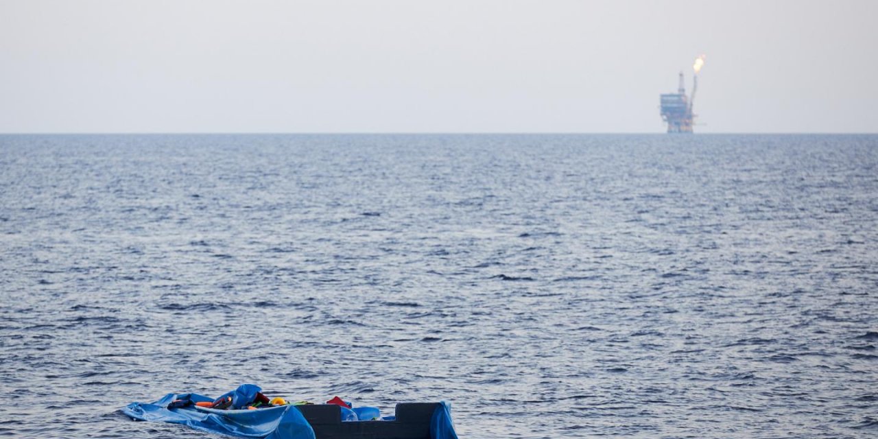 Batan göçmen teknesinde ölü sayısı 55 oldu