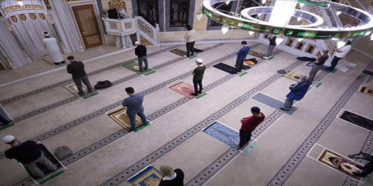 ABD’de ilk cuma namazı