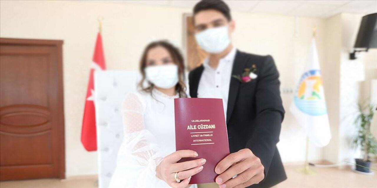 İçişleri Bakanlığı'ndan nikah genelgesi!