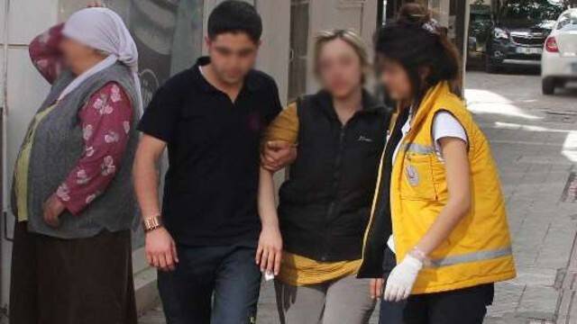 'İçime şeytan girdi'