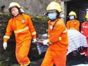 Göçük Altında Kalan Çinli İşçiler Zor Saatleri Anlattı