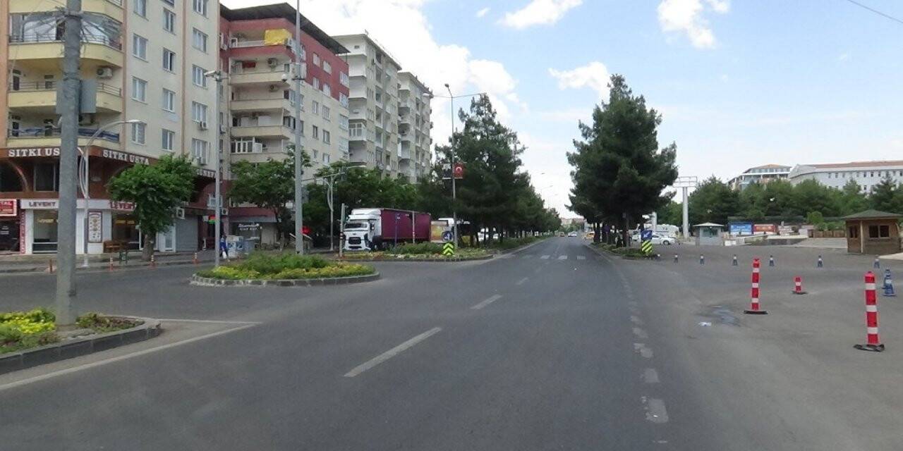 Vaka sayısı artan ilde vatandaşlar eve çekildi