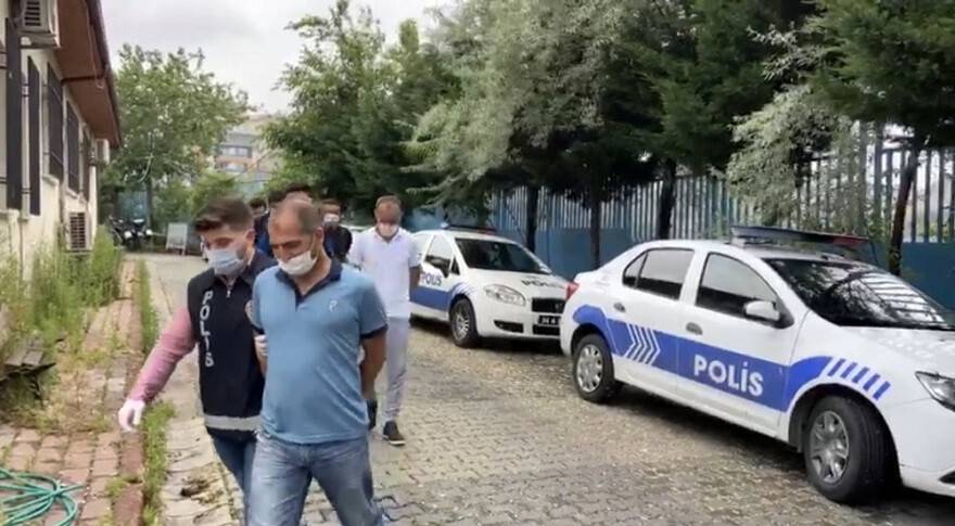 İstanbul'da dehşet