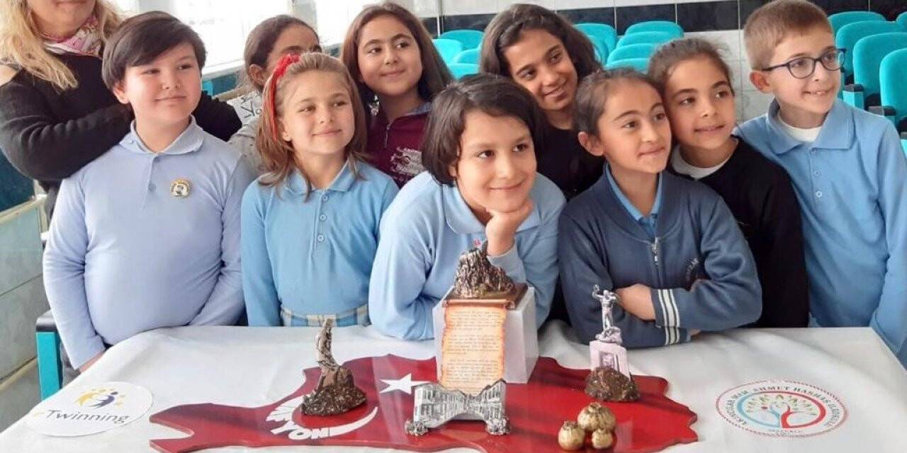 Konya’nın Çocukları Battal Gazi Efsanesini Çalıştı