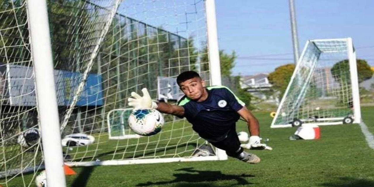 Konyaspor U19’un kalecisi boğulma tehlikesi geçirdi!