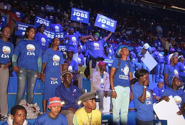 Güney Afrika 7 Mayıs'ta genel seçimlere gidiyor