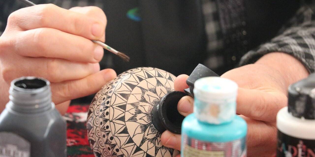 Kültür ve Sanat Merkezinde Faaliyetler Başladı
