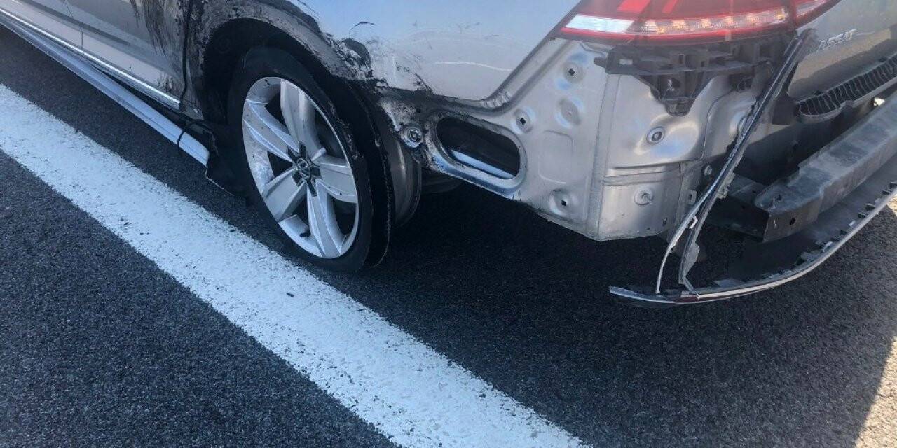 Çiğli Belediye Başkanı trafik kazası geçirdi