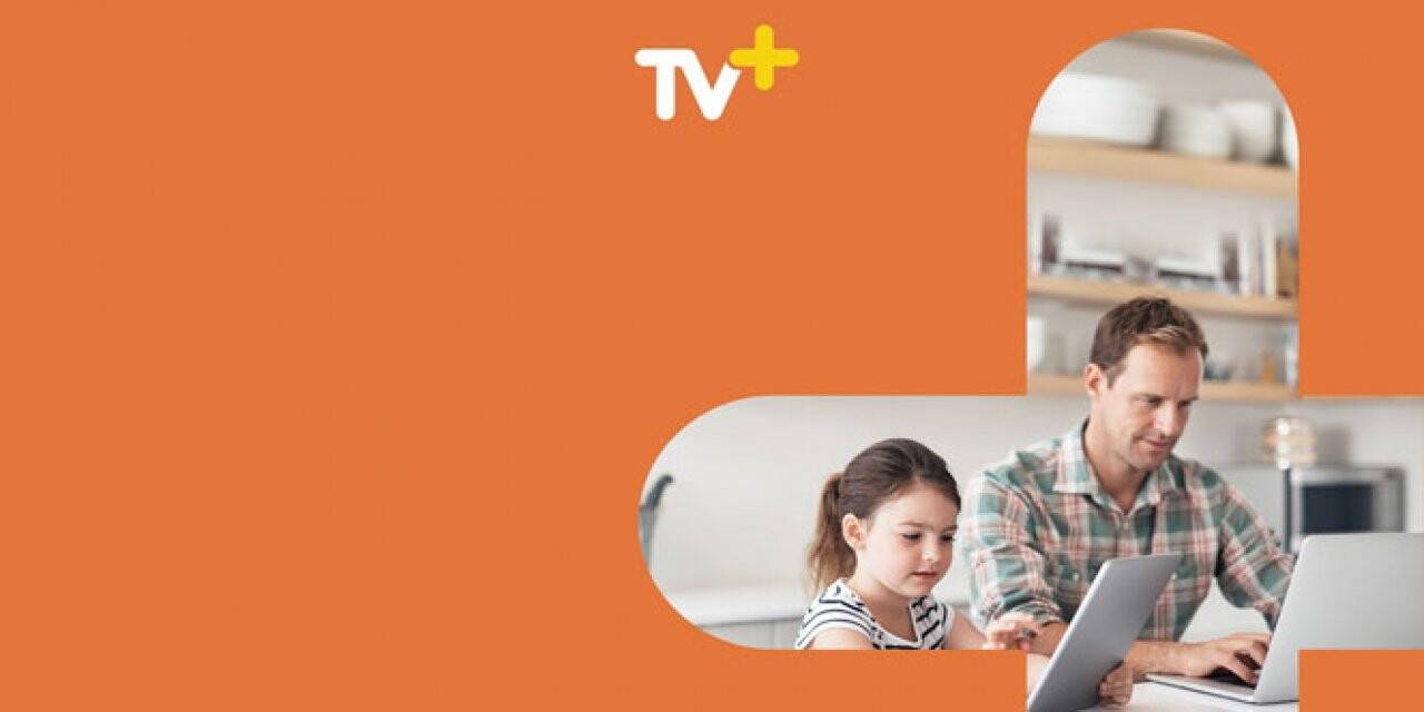 İki milyon öğrenci TV+ üzerinden EBA TV derslerini izledi.