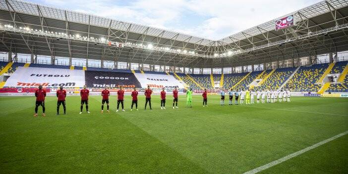 Gençlerbirliği Konyaspor! Tedbirli maçtan yansıyanlar