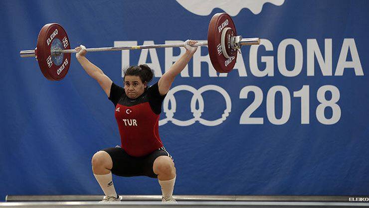 Dilara Narin’in 2018 Gençlik Olimpiyatları’ndaki madalyası altın oldu