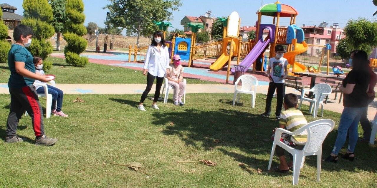 Özel çocuklar eğitime başladı