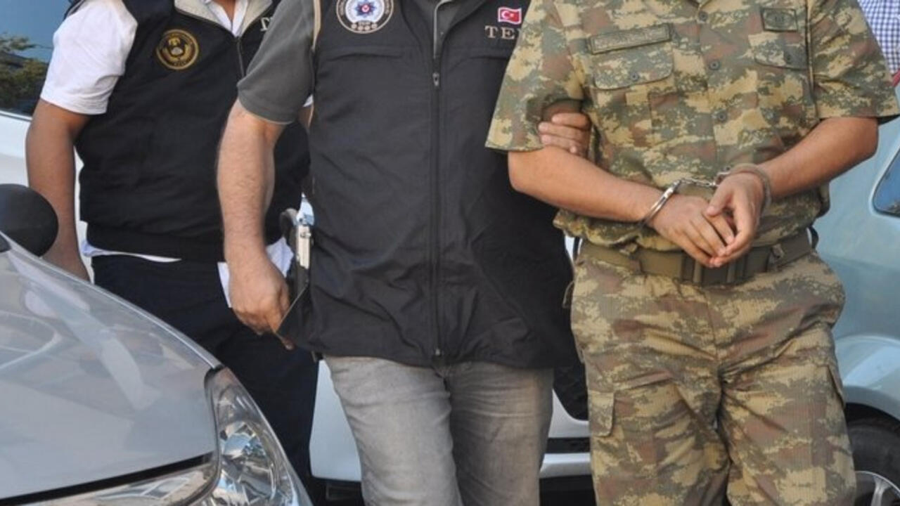 Konya merkezli FETÖ operasyonunda Tekirdağ'da 2 muvazzaf asker gözaltına alındı