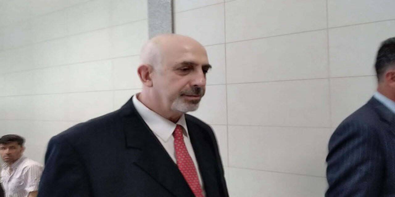ABD İstanbul Başkonsolosluğu görevlisi hakim karşısında