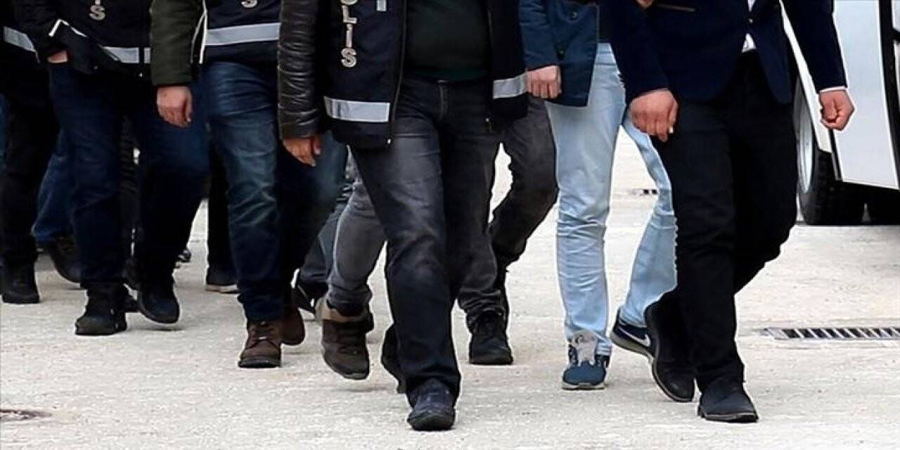 ‘Mahrem askeri yapılanması’na operasyonu