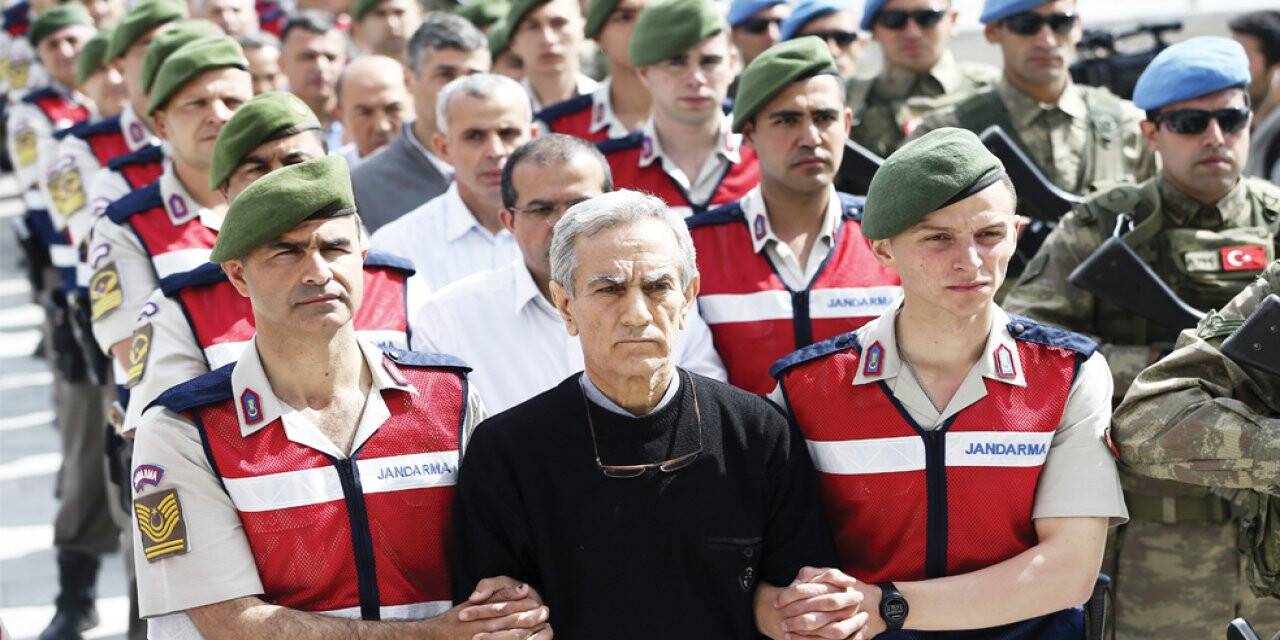 15 Temmuz darbe girişimi davaları yeniden başladı