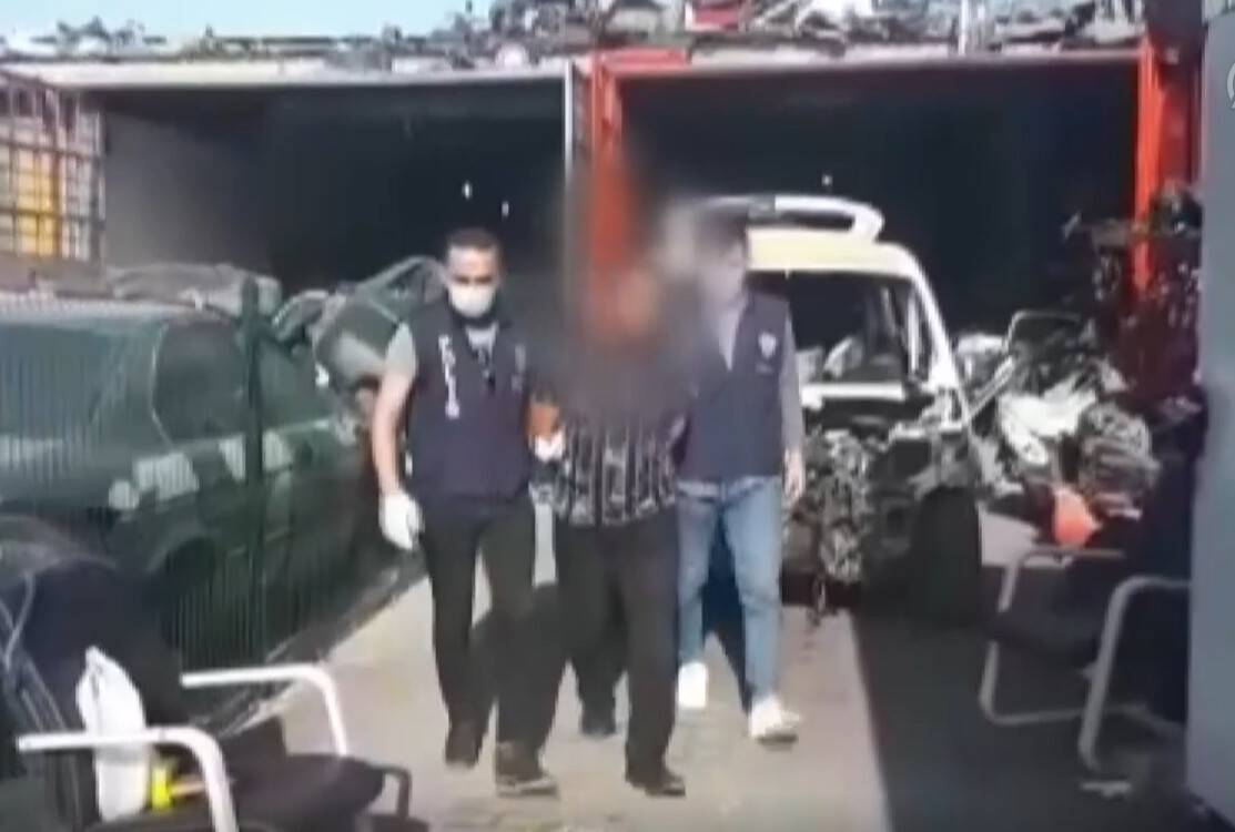 Oto dolandırıcılarına eş zamanlı ‘Sinyal’ operasyonu