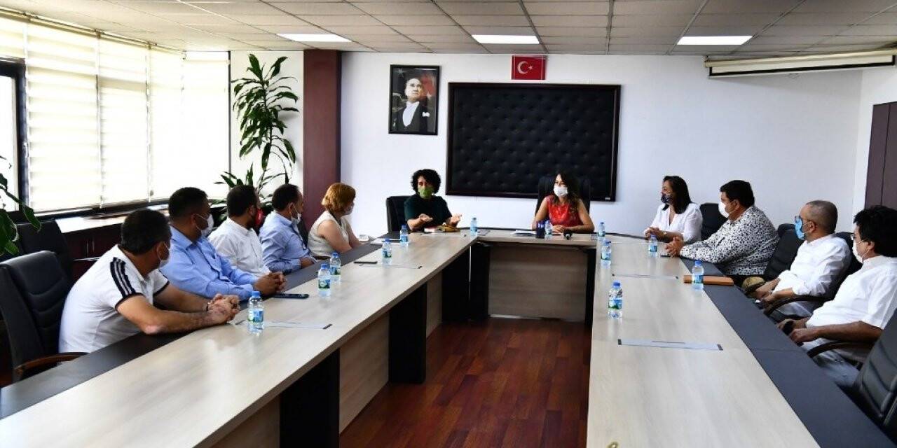 İzmir’de kooperatifçilik güçlendirilecek