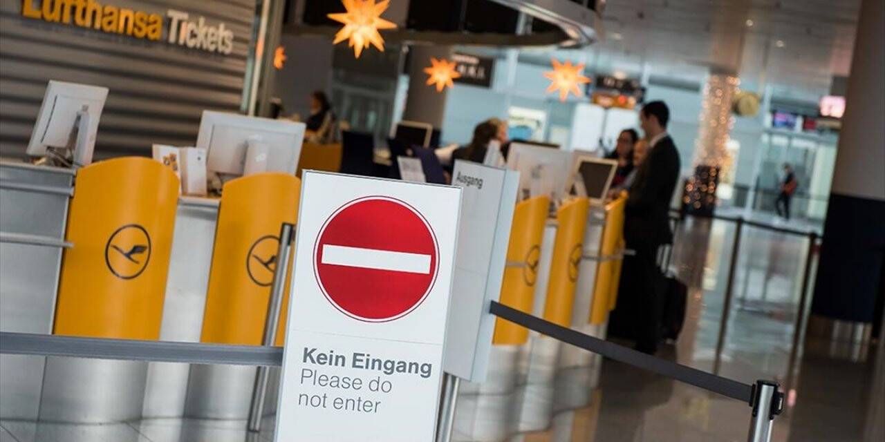 Lufthansa, uçak filosunu küçültecek, daha fazla çalışanın işine son verecek