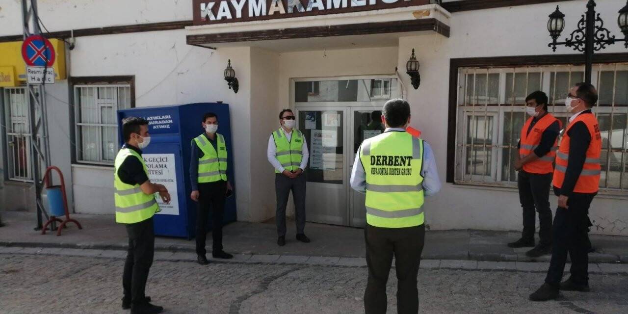 Konya'nın o ilçesinde hiç vaka yok
