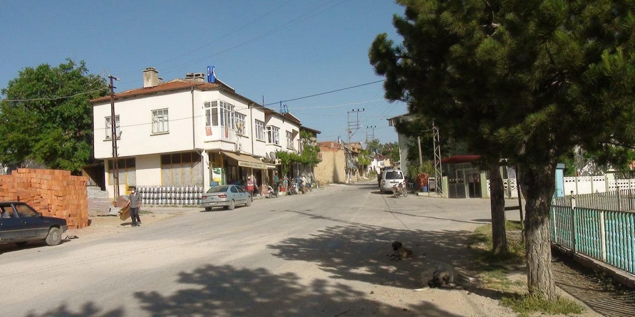 Konya'da 3 evde uygulanan karantina kaldırıldı