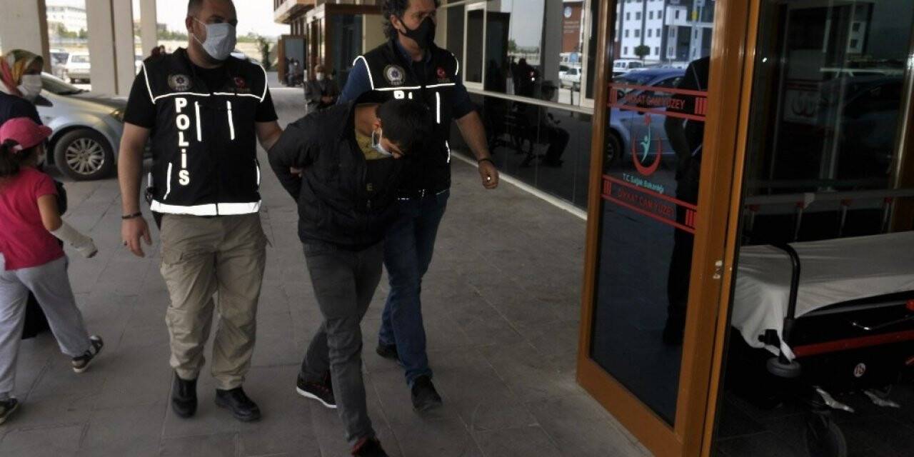 Konya'da Uyuşturucu Operasyonu: 6  tutuklama