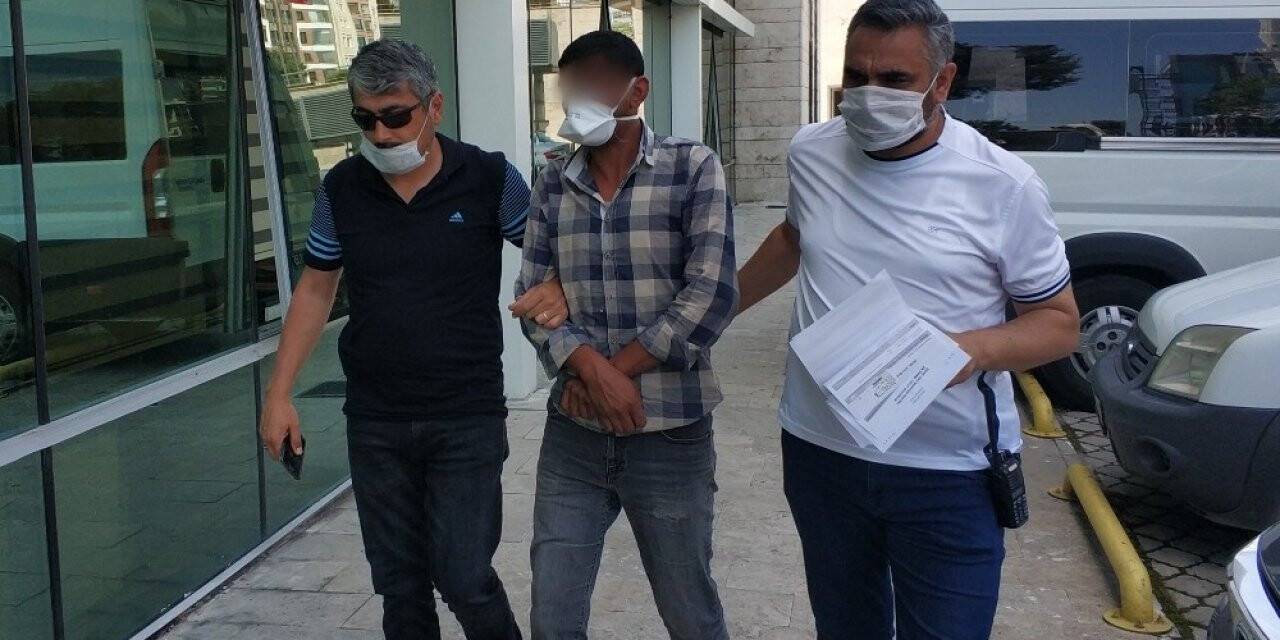 Hakkında 5 yıl hapis cezası bulunan şahıs tutuklandı