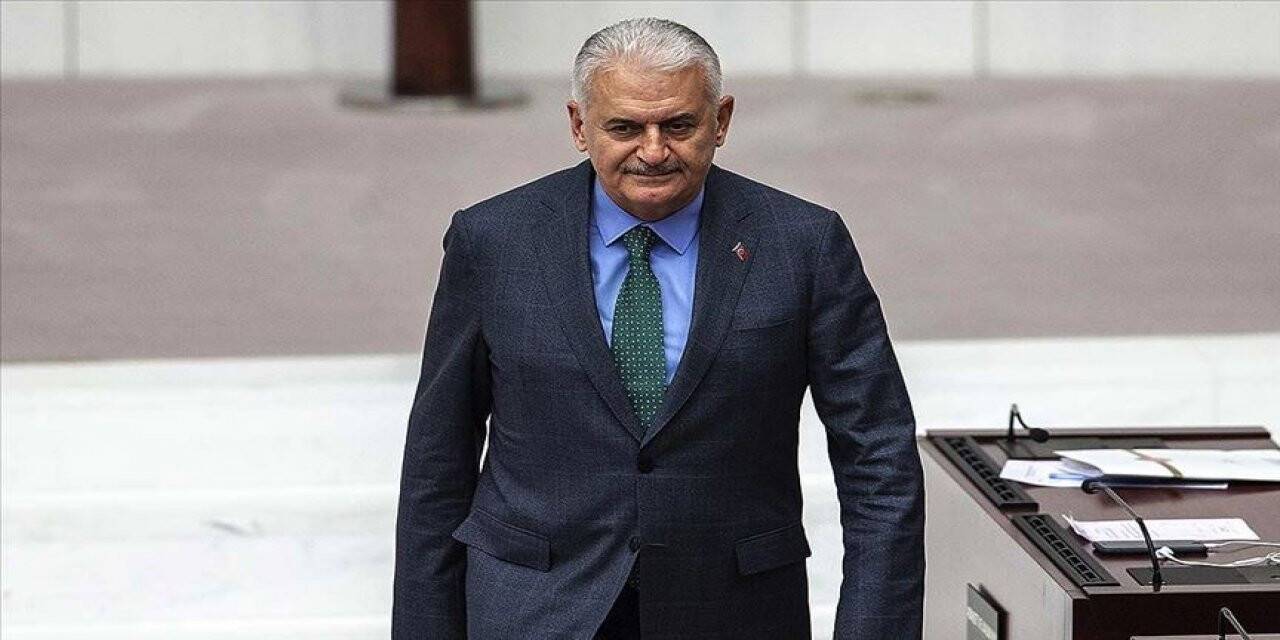 Binali Yıldırım TBMM Başkanlığına aday olmadığını açıkladı