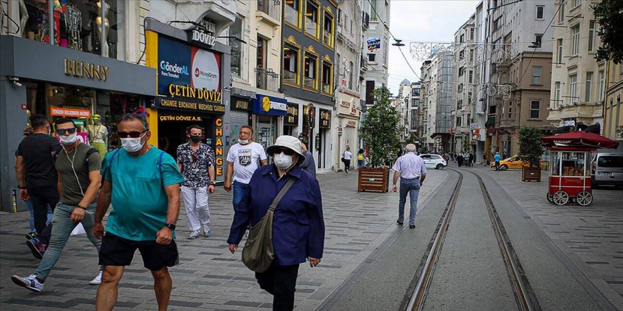 Maske Takmayanların Cezası Belli Odu!