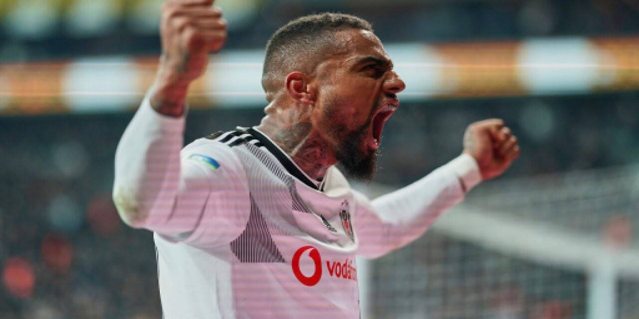 Beşiktaş’tan Boateng açıklaması
