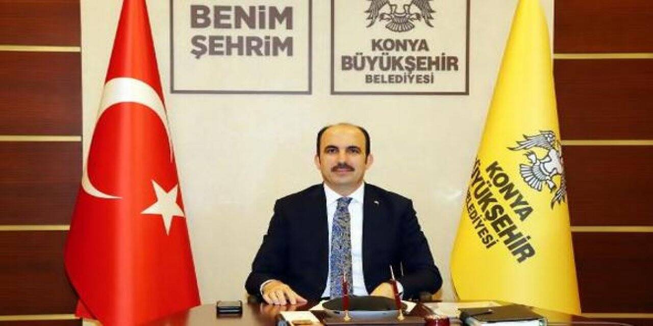 Başkan Altay: Düşüncesinde virüs olanlarla da mücadele ediyoruz