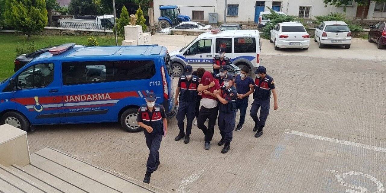 Uyuşturucu operasyonu: 5 gözaltı