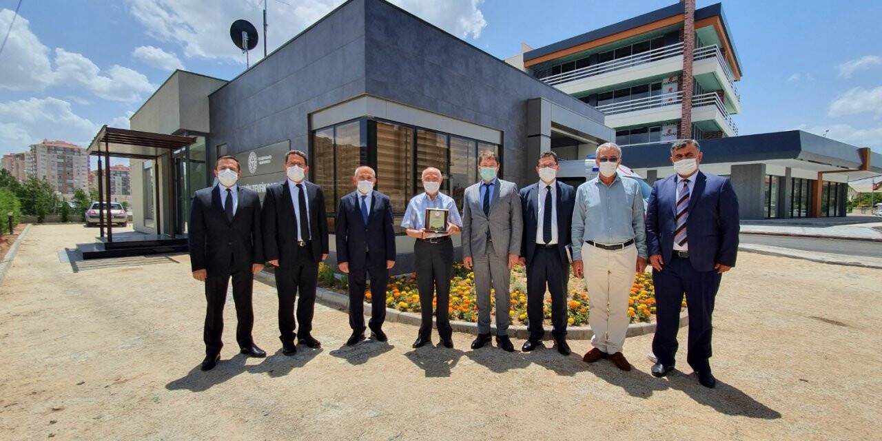 Yenilenen 112 İstasyonlarına Sağlık Bakanlığı’ndan tam puan