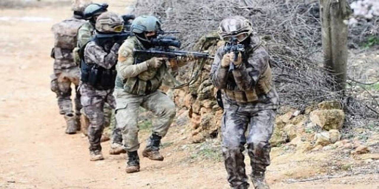 Sınır ötesi DEAŞ operasyonu