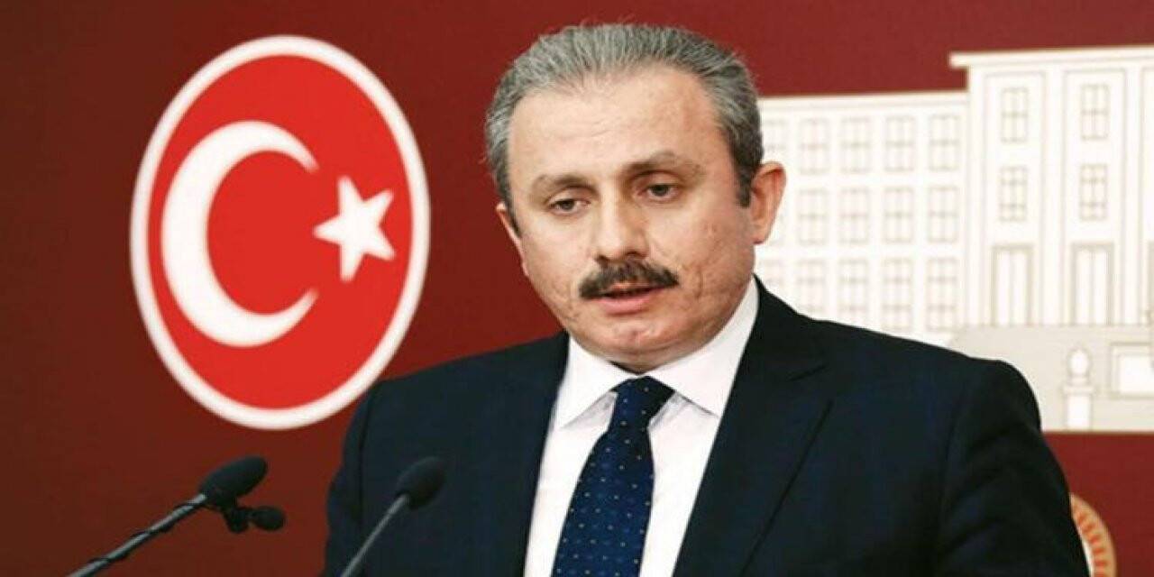 AK Parti Şentop'u aday gösterecek