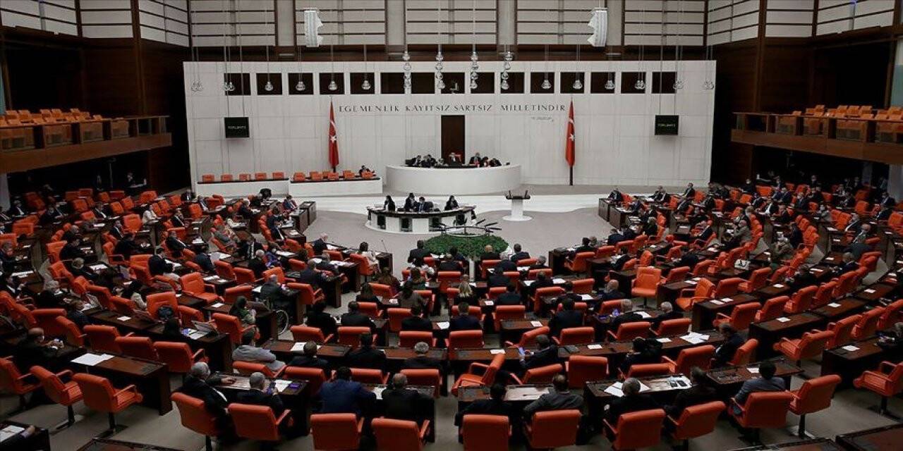 TBMM 'Yassıada teklifi' için mesai yapacak