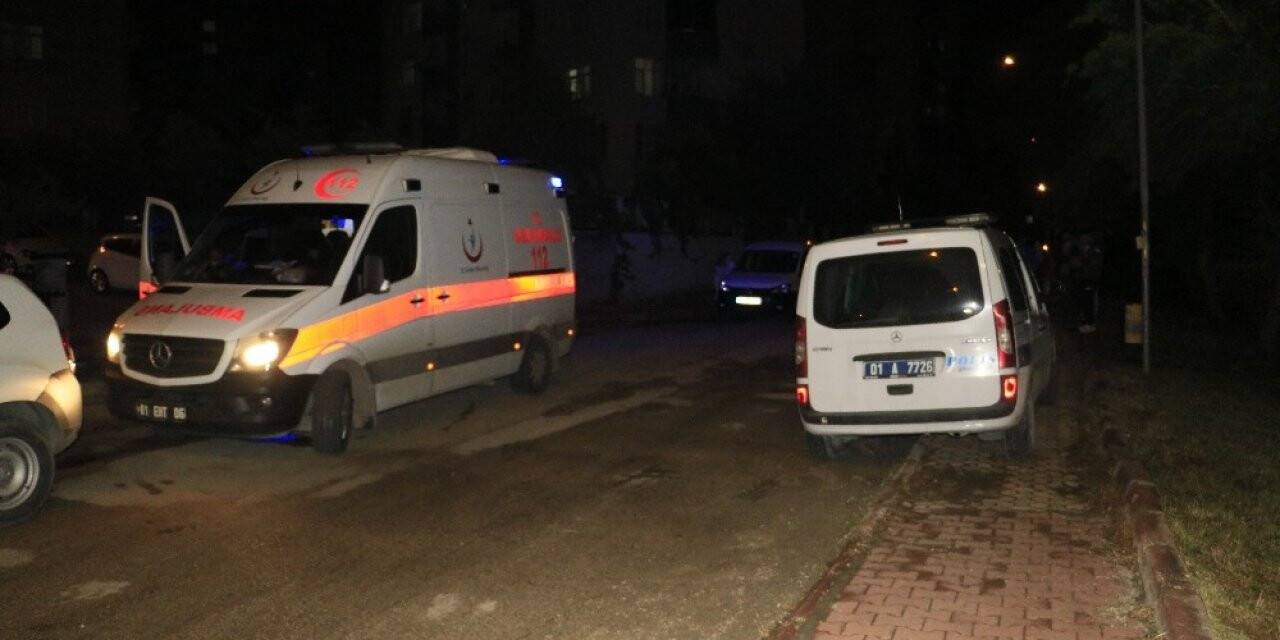 Karı koca arasında bıçaklı kavga: 1 ölü, 1 yaralı