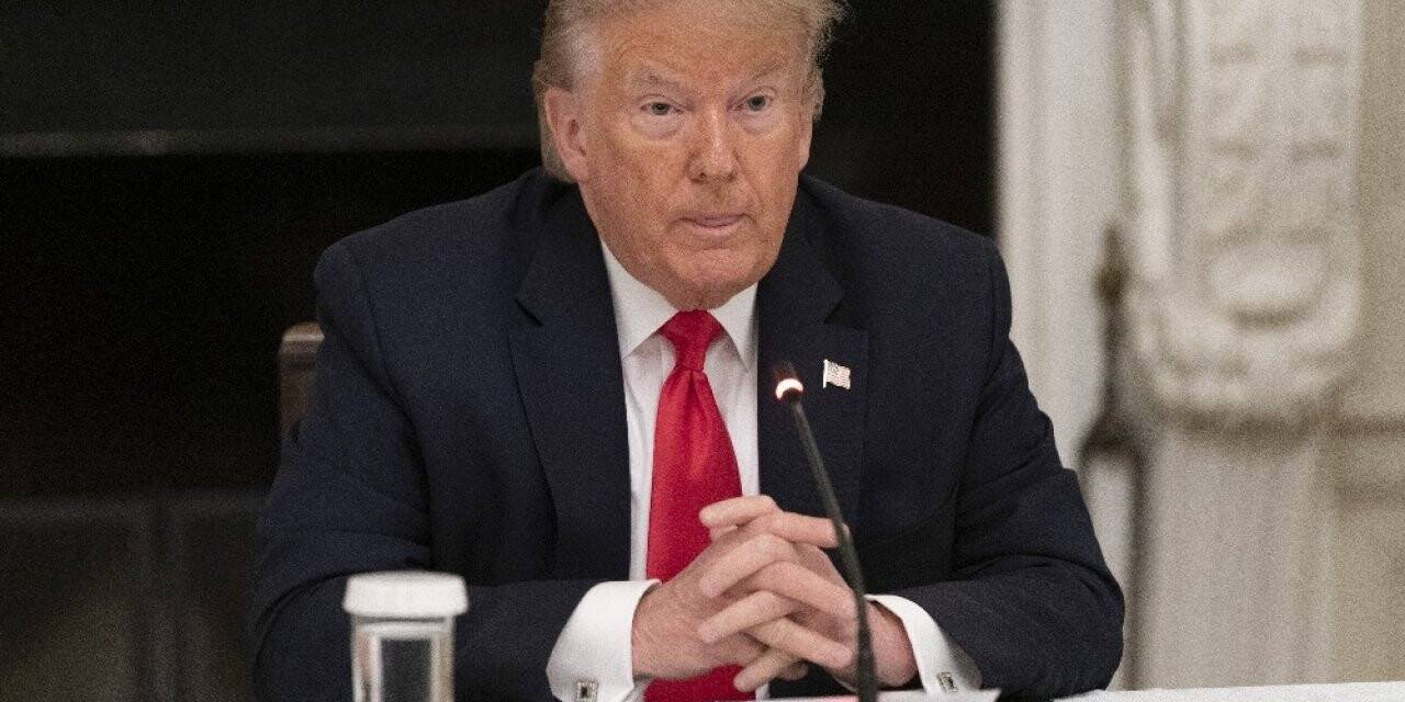 Trump’ın seçim kampanyasında görevli 6 kişide korona tespit edildi