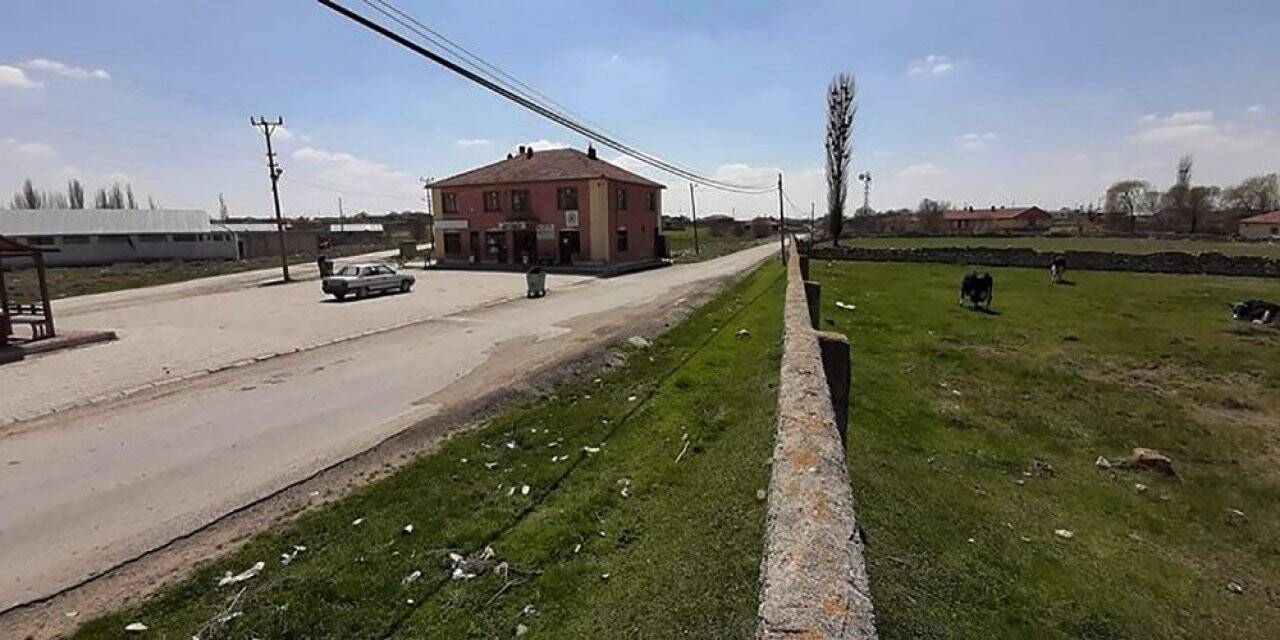 Konya'nın o ilçesinde ilk korona virüs vakası  görüldü