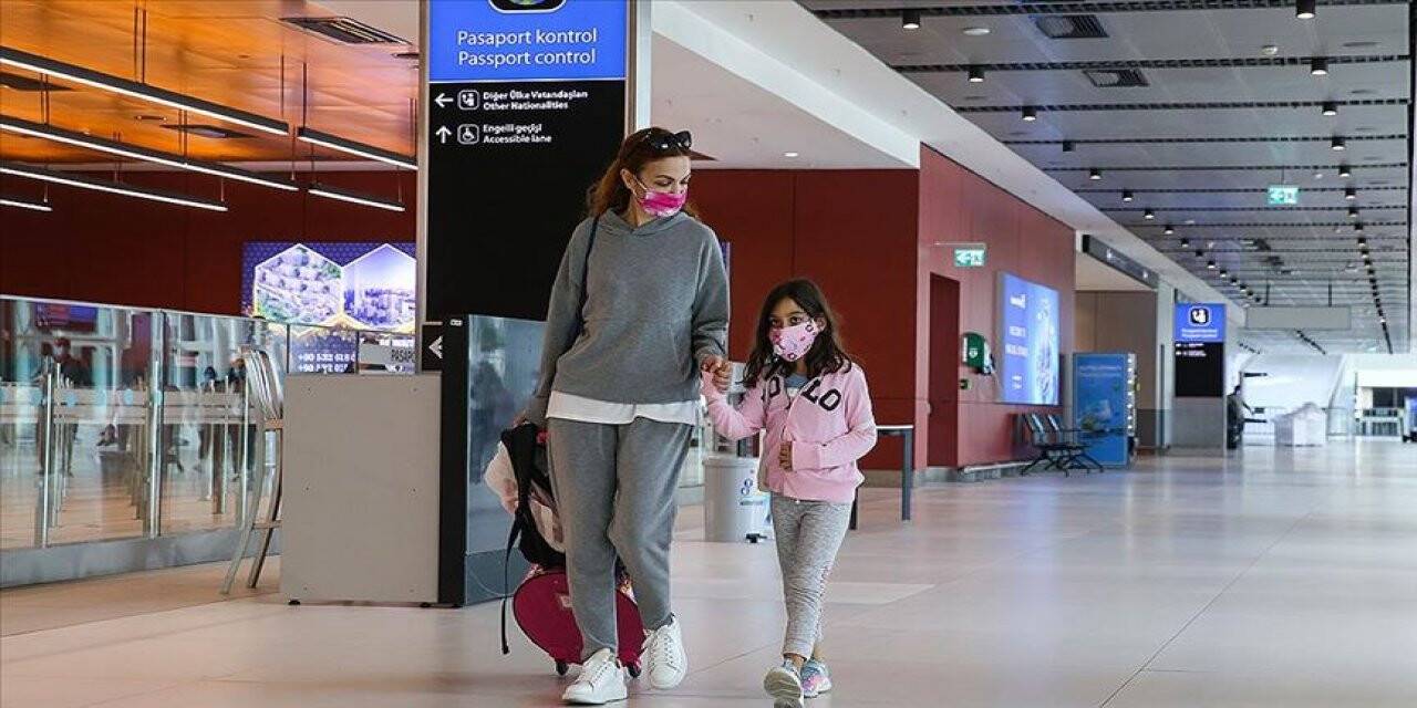 ABD'den İstanbul'a ilk tarifeli uçuş gerçekleşti