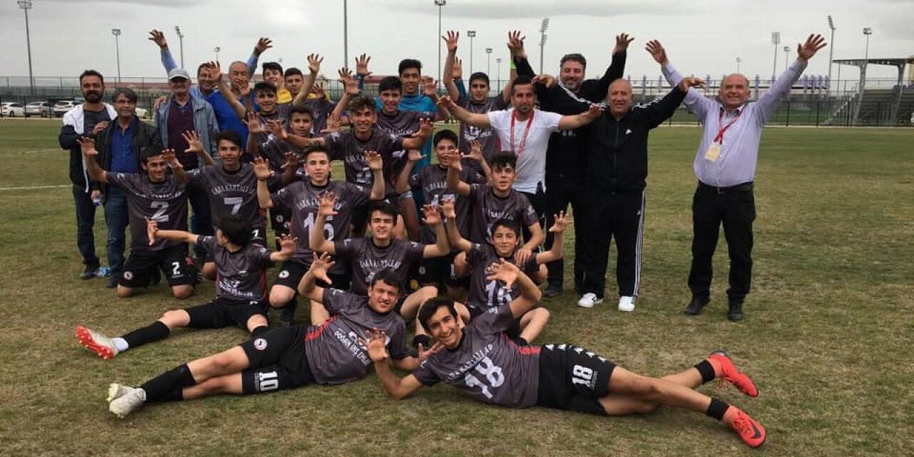 Konya’daki  ‘Amatör’ spor kulüplerini tanıyalım:  Meram Kara Kartallar