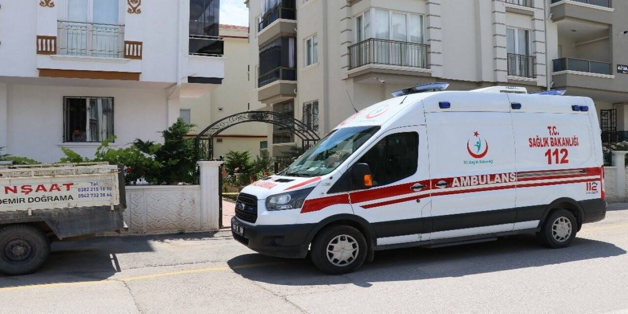 Dini nikahlı eşini başına bir şarjör mermi sıkarak öldürdü