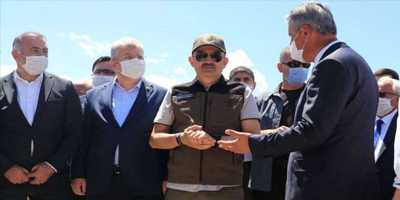Tarım ve Orman Bakanı Pakdemirli'den Kurban Bayramı Açıklaması