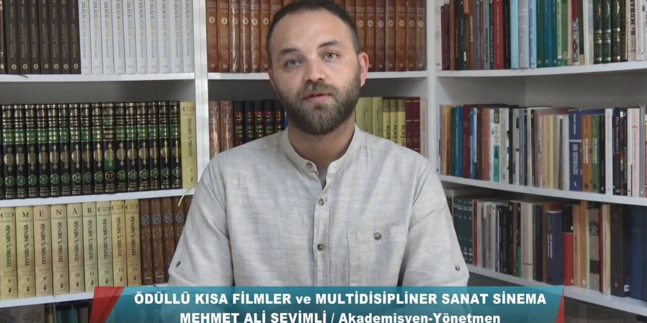 TYB Konya Şubesinde   'Ödüllü Kısa Filmler Ve Multidisipliner Sanat Sinema' Konuşuldu