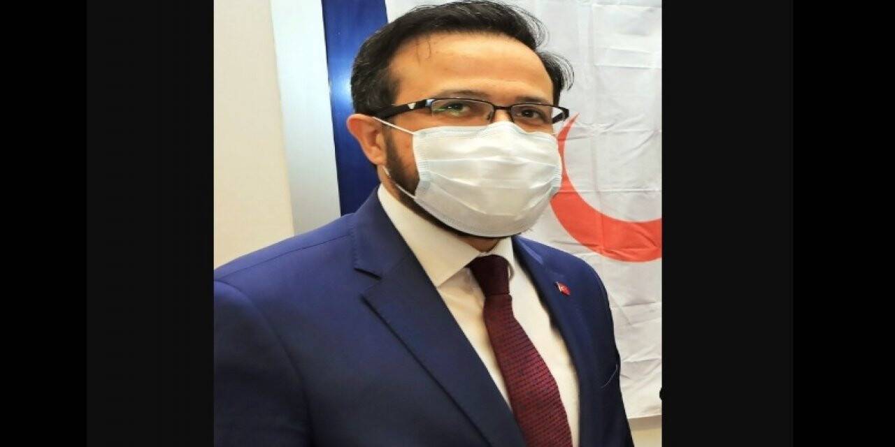 AK Partili başkanda korona virüs çıktı