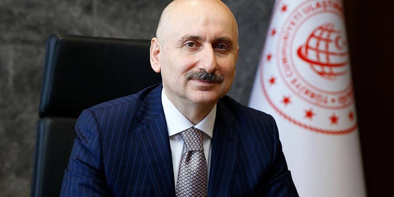 Bakan Karaismailoğlu: 48 ülkeyle uçuş trafiğimizi sürdürüyoruz