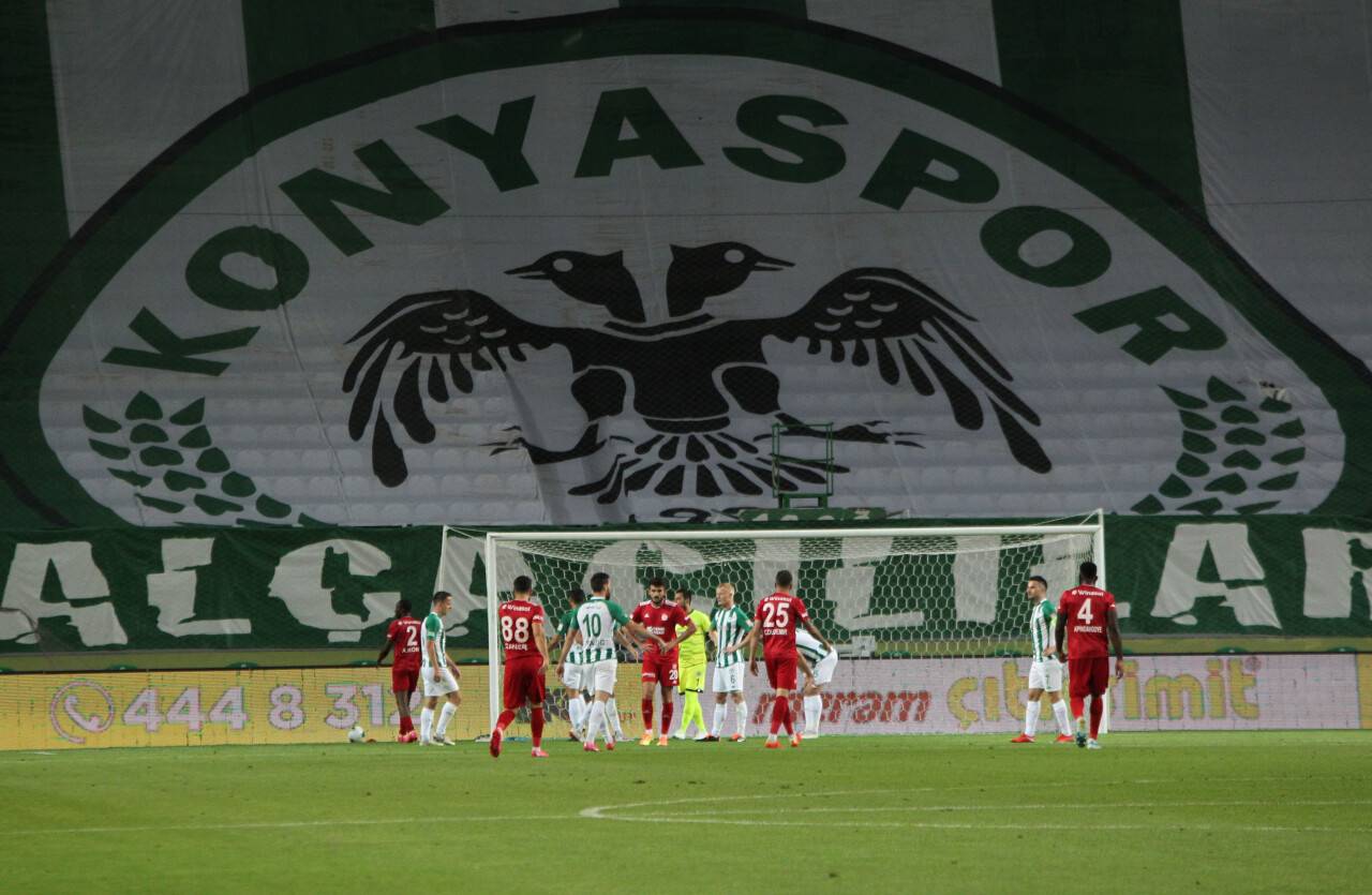 Konyaspor bitime 6 hafta kala düşme potasında!