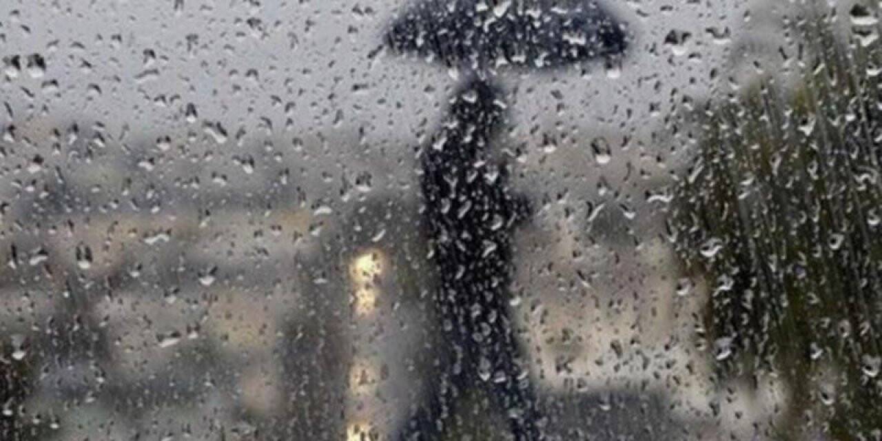 Meteorolojiden yağış uyarısı