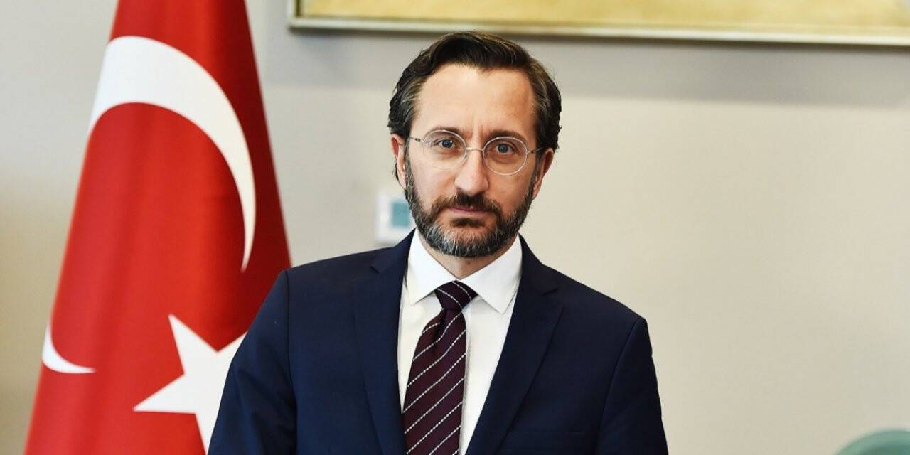 İletişim Başkanı Altun: 'Dijital dünyada da hakikati savunuyoruz'